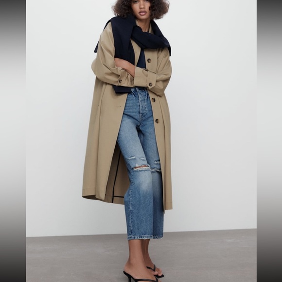 Zara Denim - Zara- The Bliss Straight